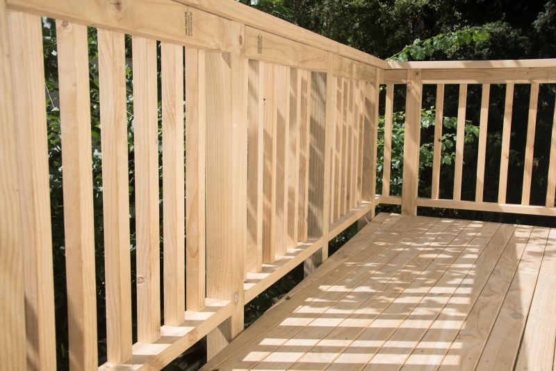 Porch Deck Sanding