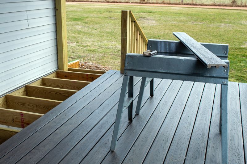Porch Deck Sandings Overview