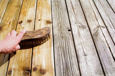 Specialized Deck Restoration Companies