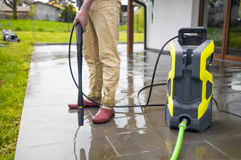 Pressure Washing and Sanding Services